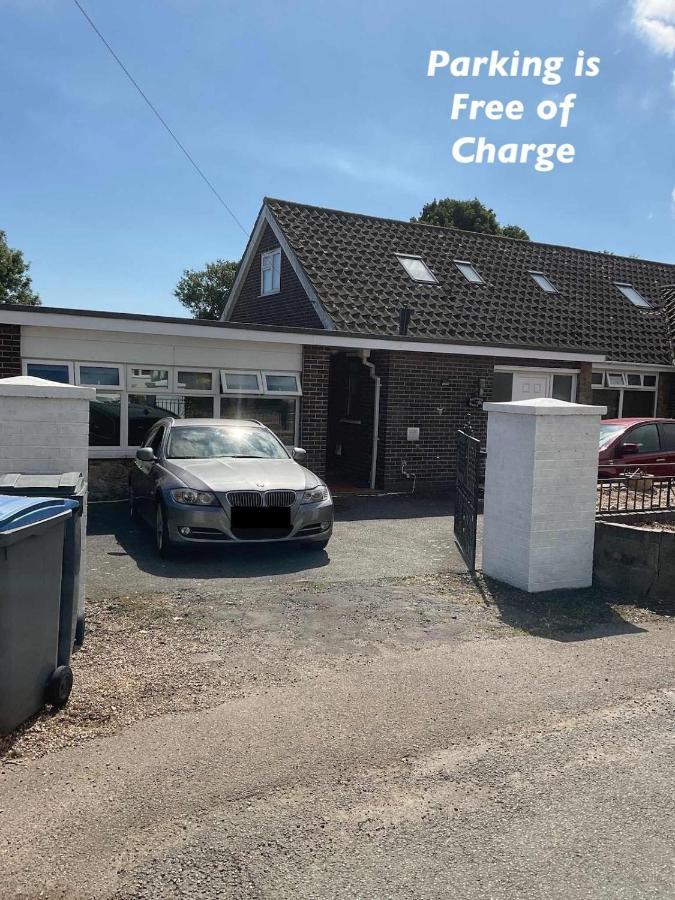Fab Stay Uk - Coastal And Country Retreat With Free Secure Off Road Parking Minutes From Both Dover And Deal المظهر الخارجي الصورة